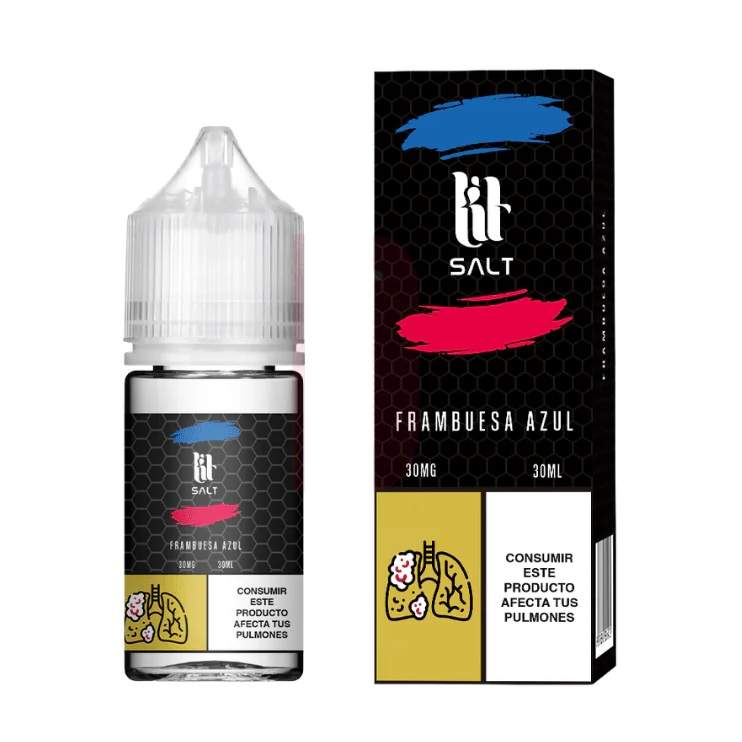 Sal de Nicotina 50mg Lit Salts