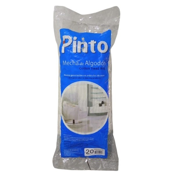 Mecha Trapero sin Palo 270gr sin palo PINTO