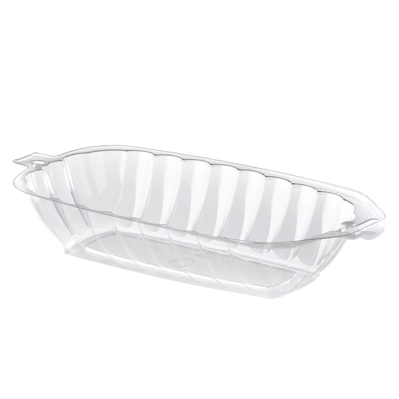 Canoa Banana Split Transparente x 1und D78150700