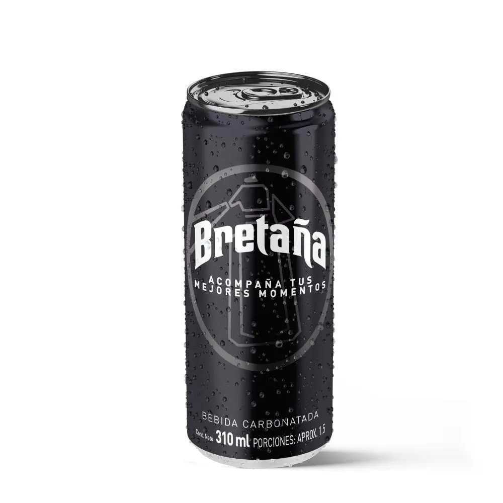 Soda bretaña LATA 310 ml