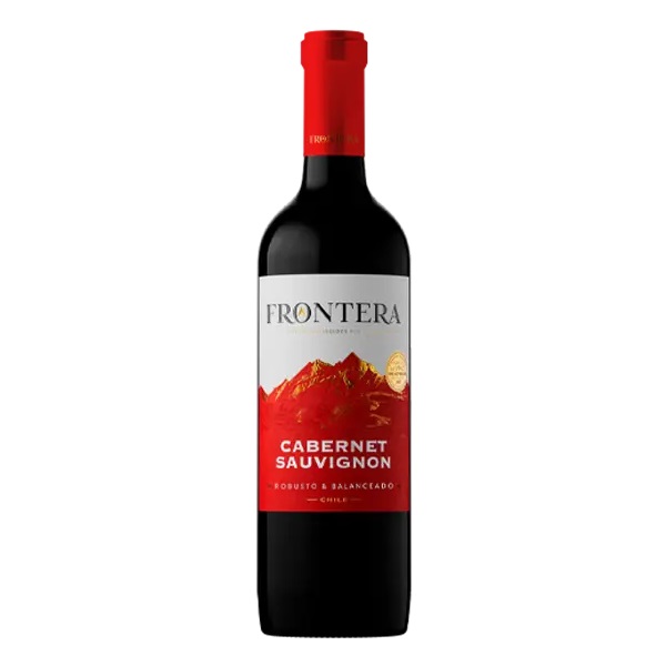 Vino Frontera Cabernet Sauvignon 750ml