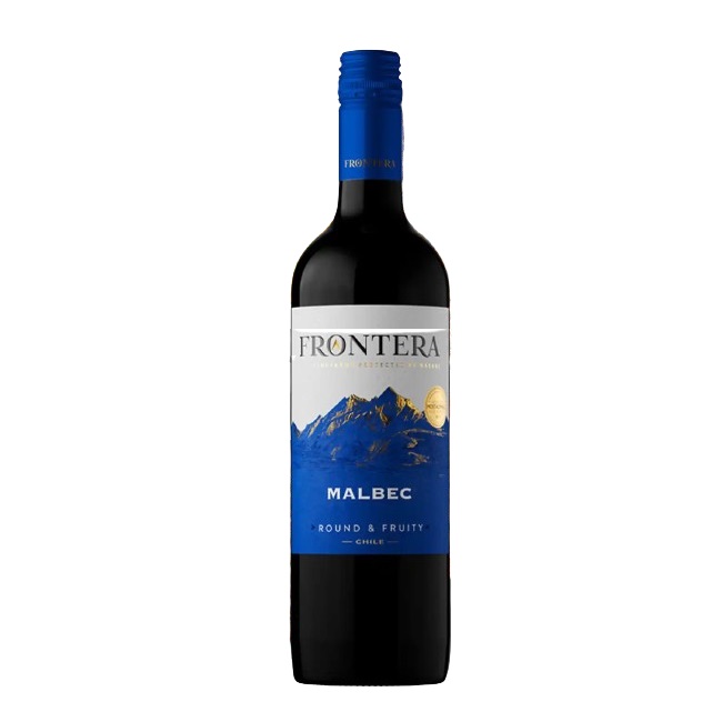 Vino Frontera Malbec 750ml