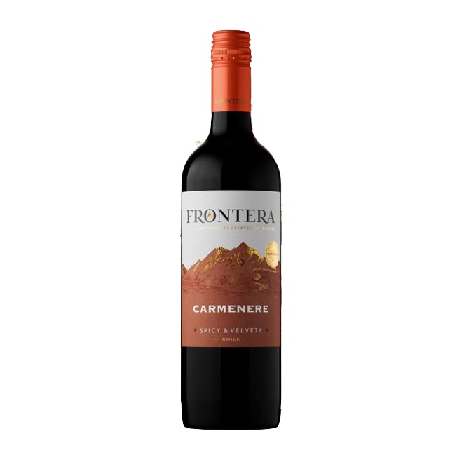 Vino Frontera Carmenere 750ml