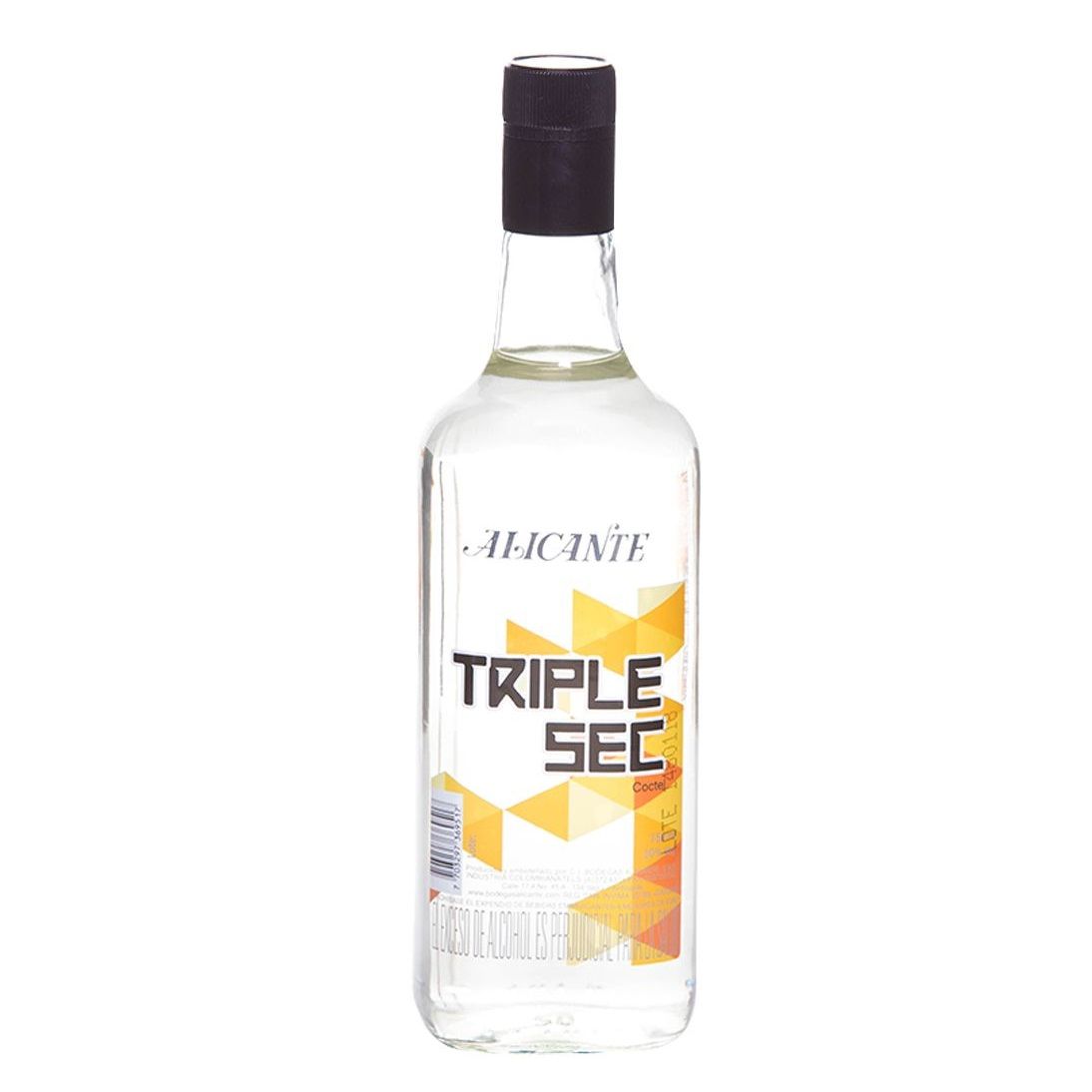 Triple Sec Alicante 750ml