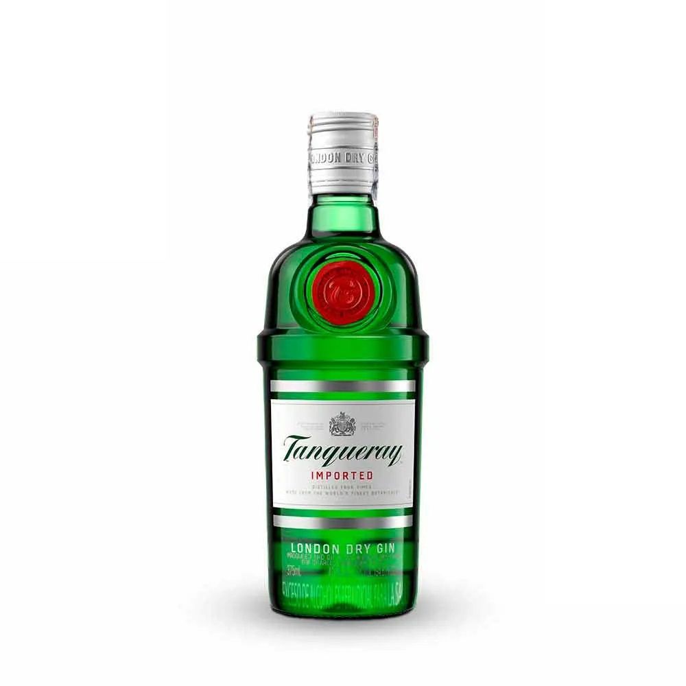 Ginebra Tanqueray Imported 375ml