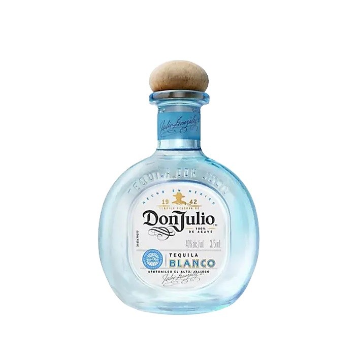 Tequila Don Julio Blanco 375ml