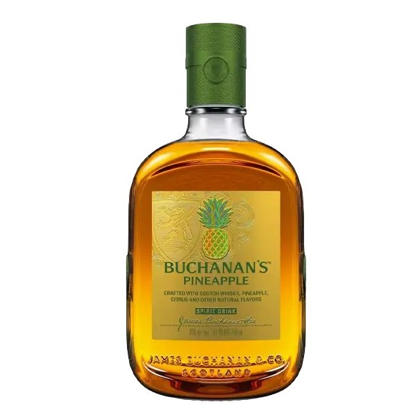 Buchanans Pineapple 750ml Piña