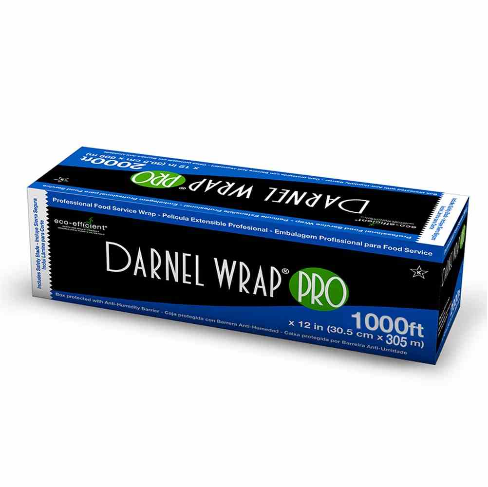 Pelicula Plastica Vinipel 305mtros Darnel 1000ft 