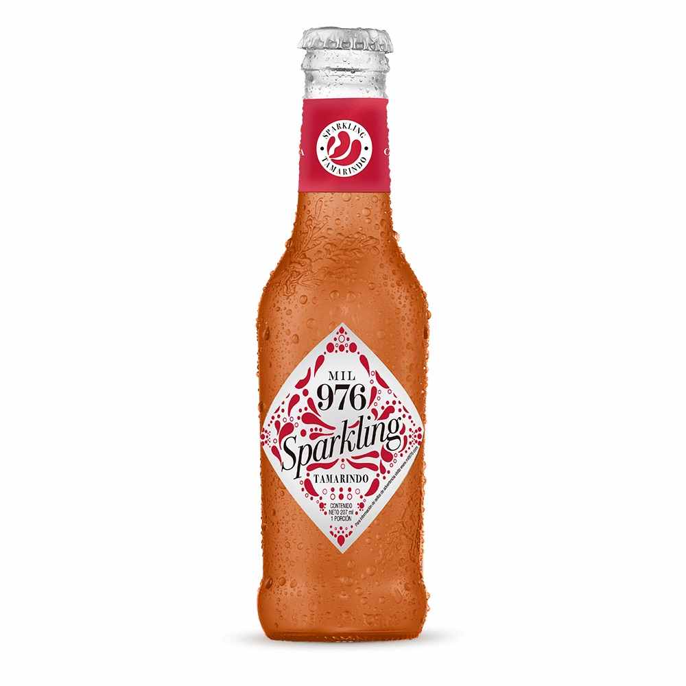 Agua Tonica Mil976 Sparkling Toronja 207ml 