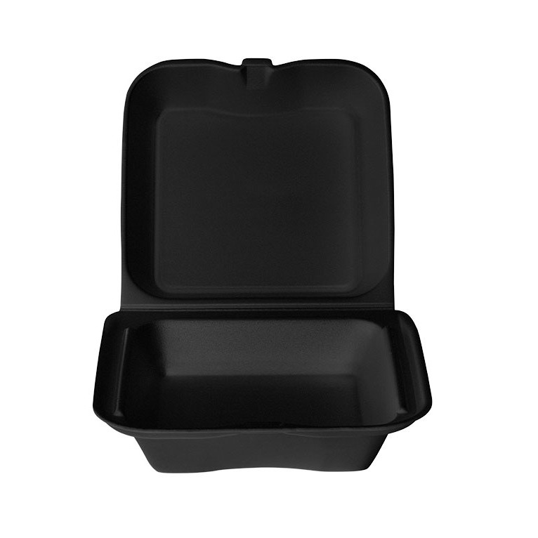 Portacomidas T1 Negro Darnel