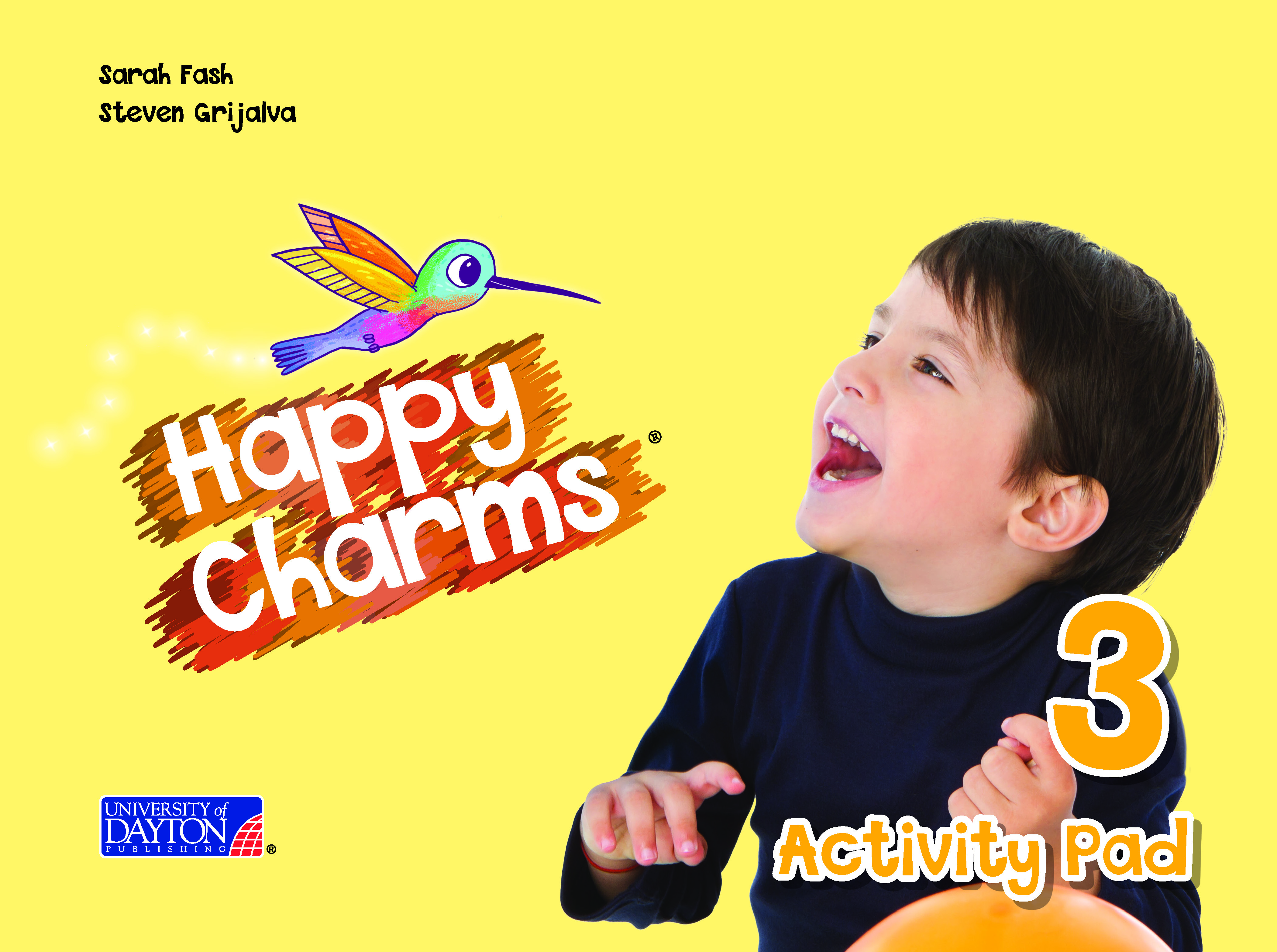 HAPPY CHARMS STUDENTS BOOK 3