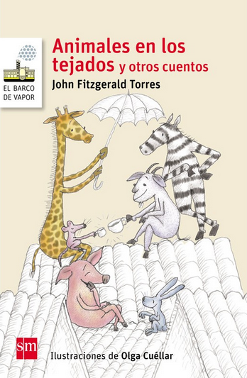 ANIMALES EN LOS TEJADOS