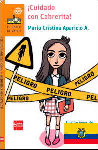 CUIDADO CON CABRERITA