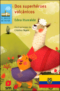 DOS SUPERHEROES VOLCANICOS