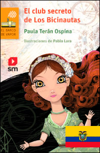 EL CLUB SECRETO DE LOS BICINAUTAS