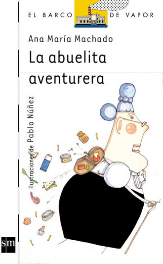 LA ABUELITA AVENTURERA