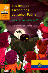 LOS TESOROS ESCONDIDOS DEL SEÑOR PALMA