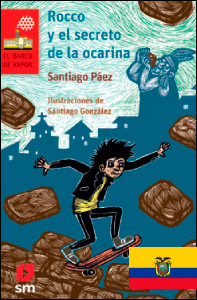 ROCCO Y EL SECRETO DE LA OCARINA