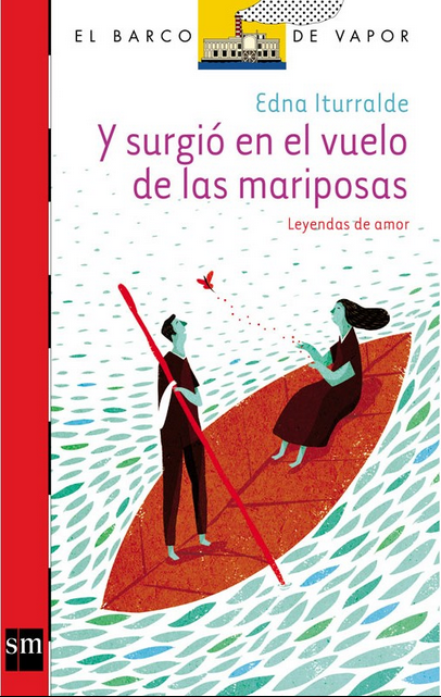 Y SURGIO EN EL VUELO DE LAS MARIPOSAS