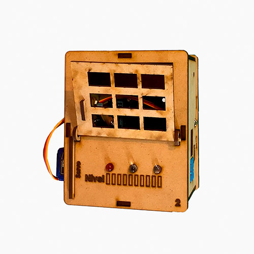 KIT REIMAGINA 10 EGB