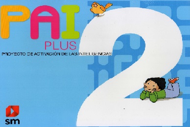 PROYECTO DE ACTIVACION DE LA INTELIGENCIA PLUS 2