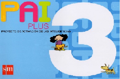 PROYECTO DE ACTIVACION DE LA INTELIGENCIA PLUS 3