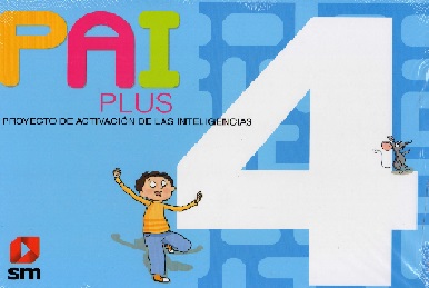 PROYECTO DE ACTIVACION DE LA INTELIGENCIA PLUS 4