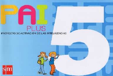 PROYECTO DE ACTIVACION DE LA INTELIGENCIA PLUS 5