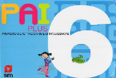 PROYECTO DE ACTIVACION DE LA INTELIGENCIA PLUS 6