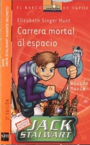 CARRERA MORTAL AL ESPACIO