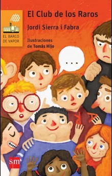 EL CLUB DE LOS RAROS