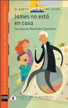 JAMES NO ESTA EN CASA