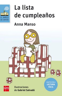 LA LISTA DE CUMPLEAÑOS