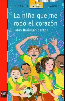 LA NIÑA QUE ME ROBO EL CORAZON