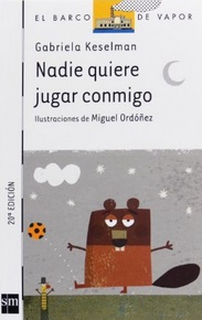 NADIE QUIERE JUGAR CONMIGO