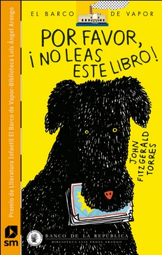 POR FAVOR NO LEAS ESTE LIBRO NE