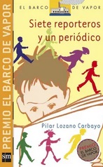 SIETE REPORTEROS Y UN PERIODICO