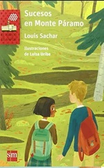 SUCESOS EN MONTE PARAMO