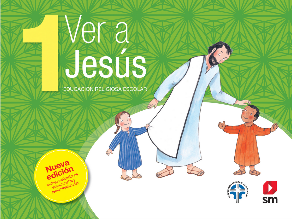 VER A JESUS 1 NUEVA EDICION