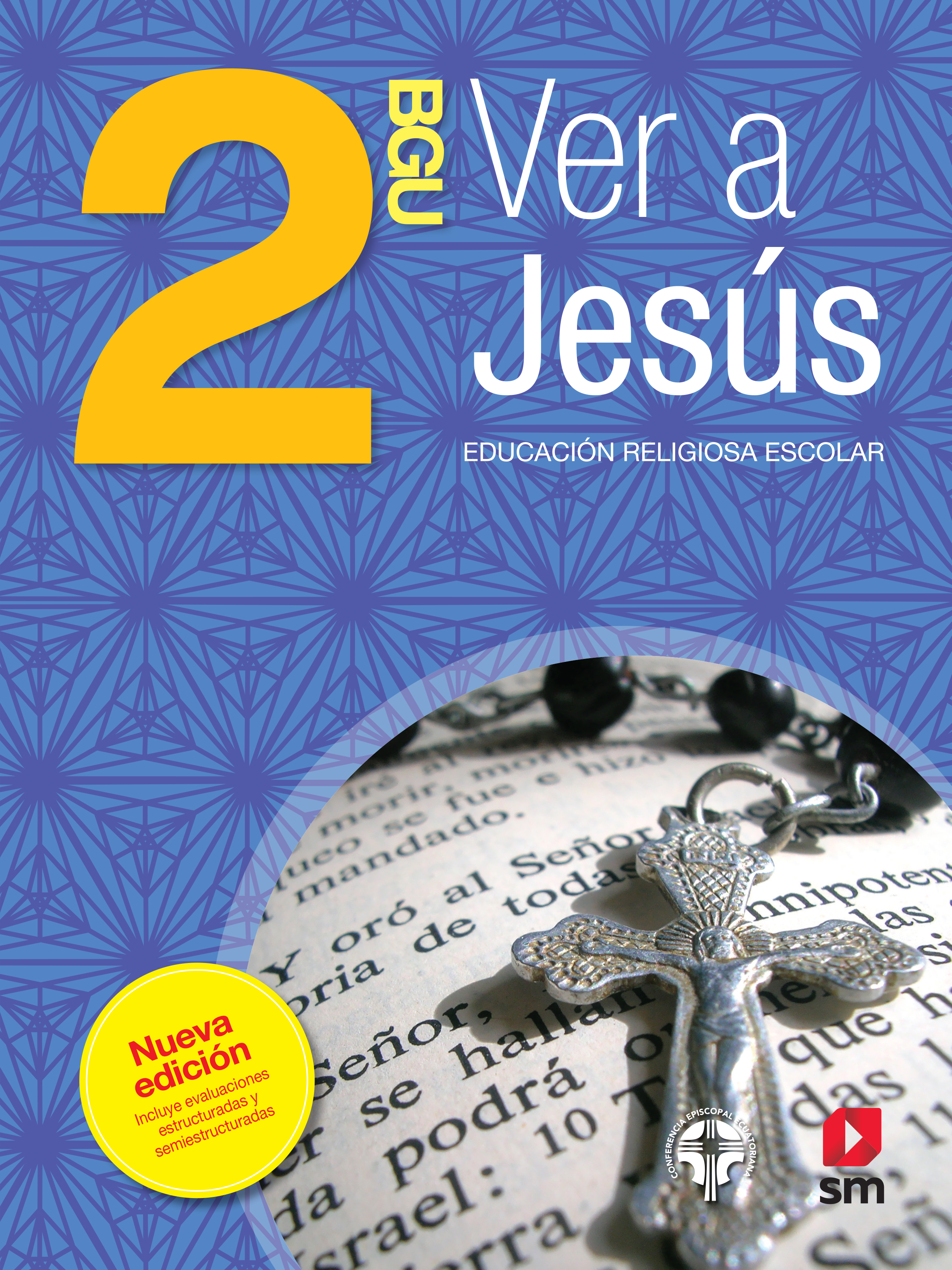VER A JESUS 2 BACHILLERATO NUEVA EDICION