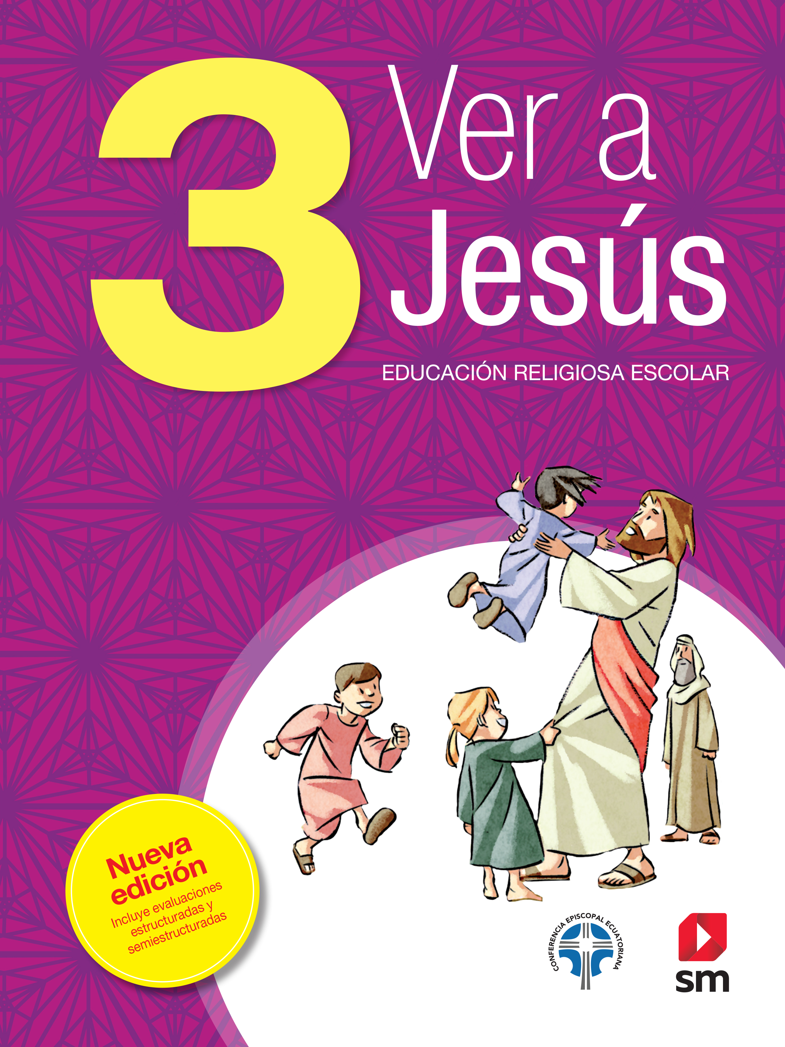 VER A JESUS 3 NUEVA EDICION