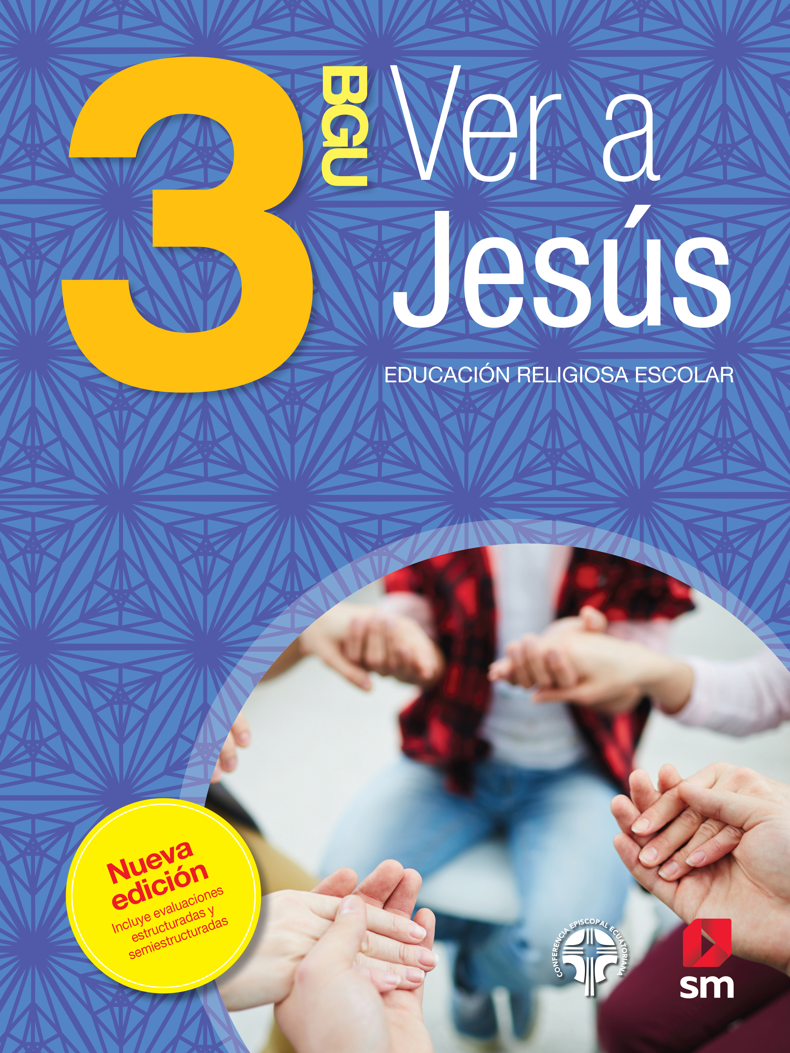 VER A JESUS 3 BACHILLERATO NUEVA EDICION