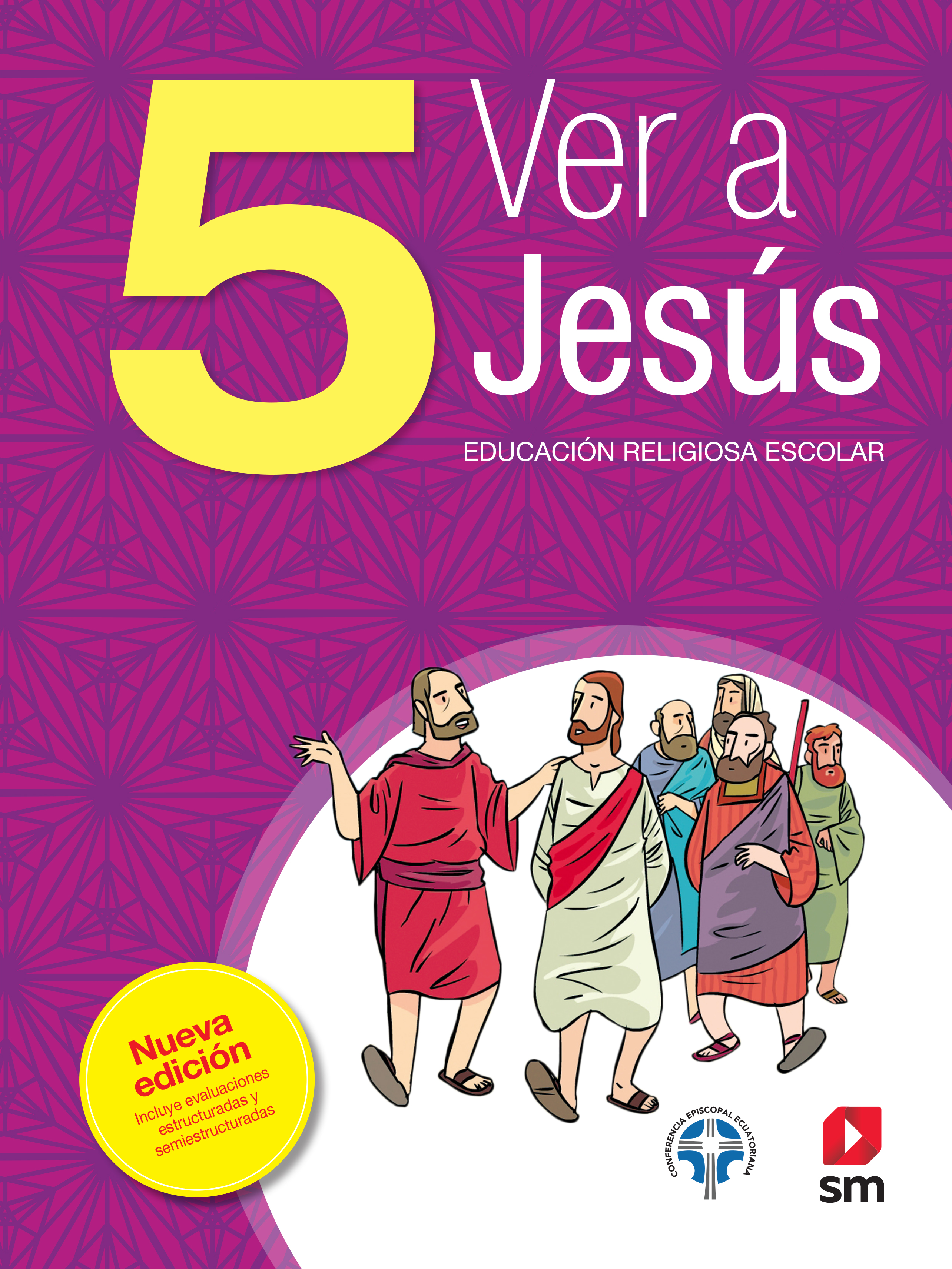 VER A JESUS 5 NUEVA EDICION