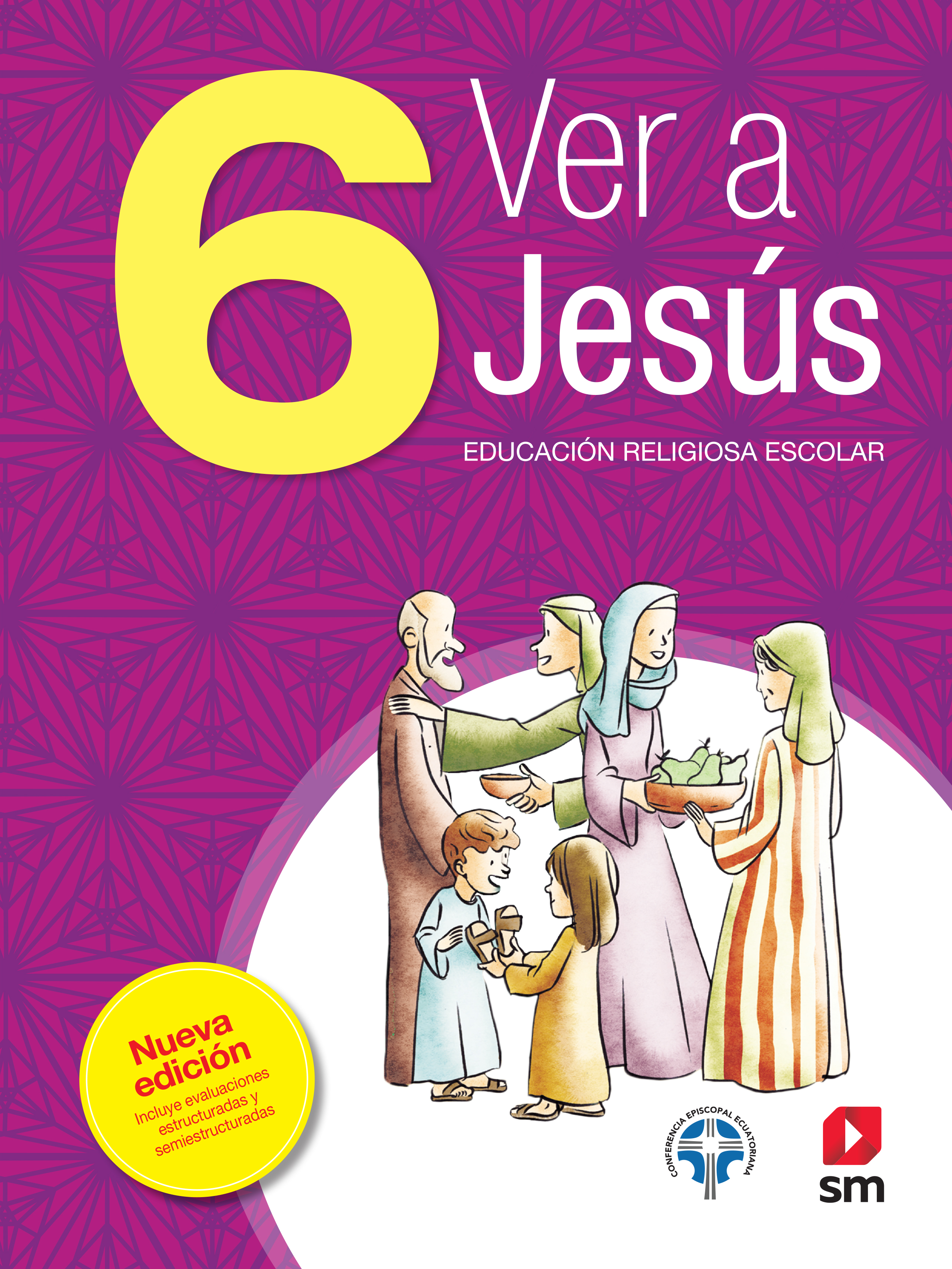 VER A JESUS 6 NUEVA EDICION