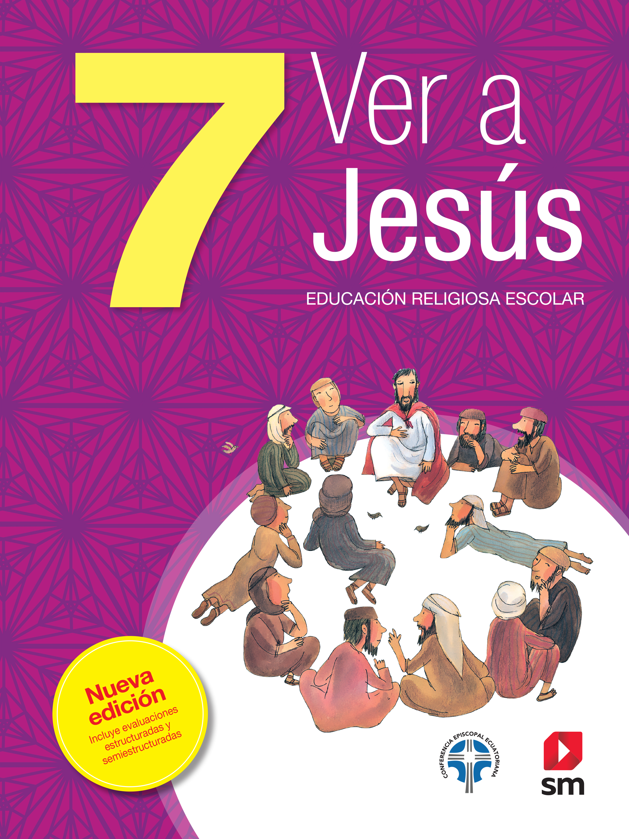 VER A JESUS 7 NUEVA EDICION