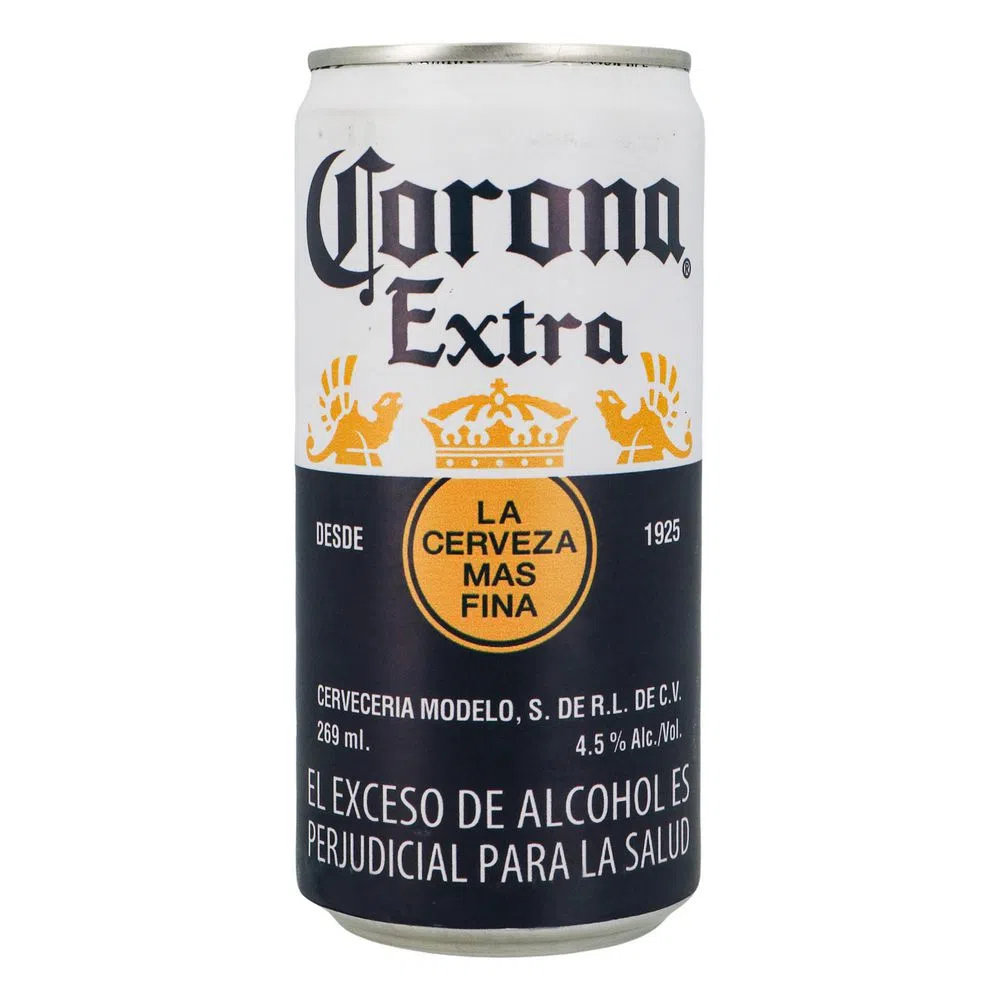 Cerveza Corona