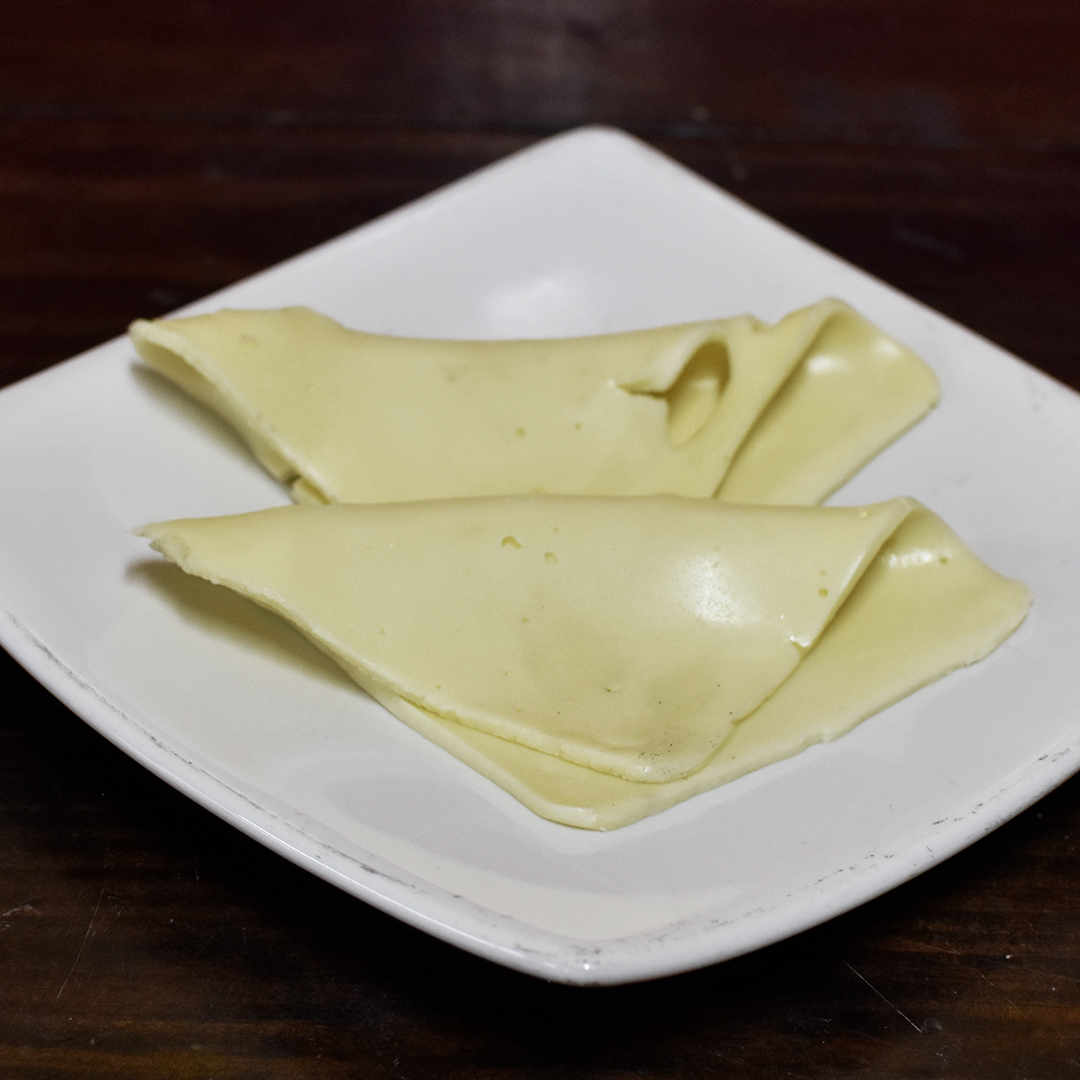 Porción de Queso Doble Crema