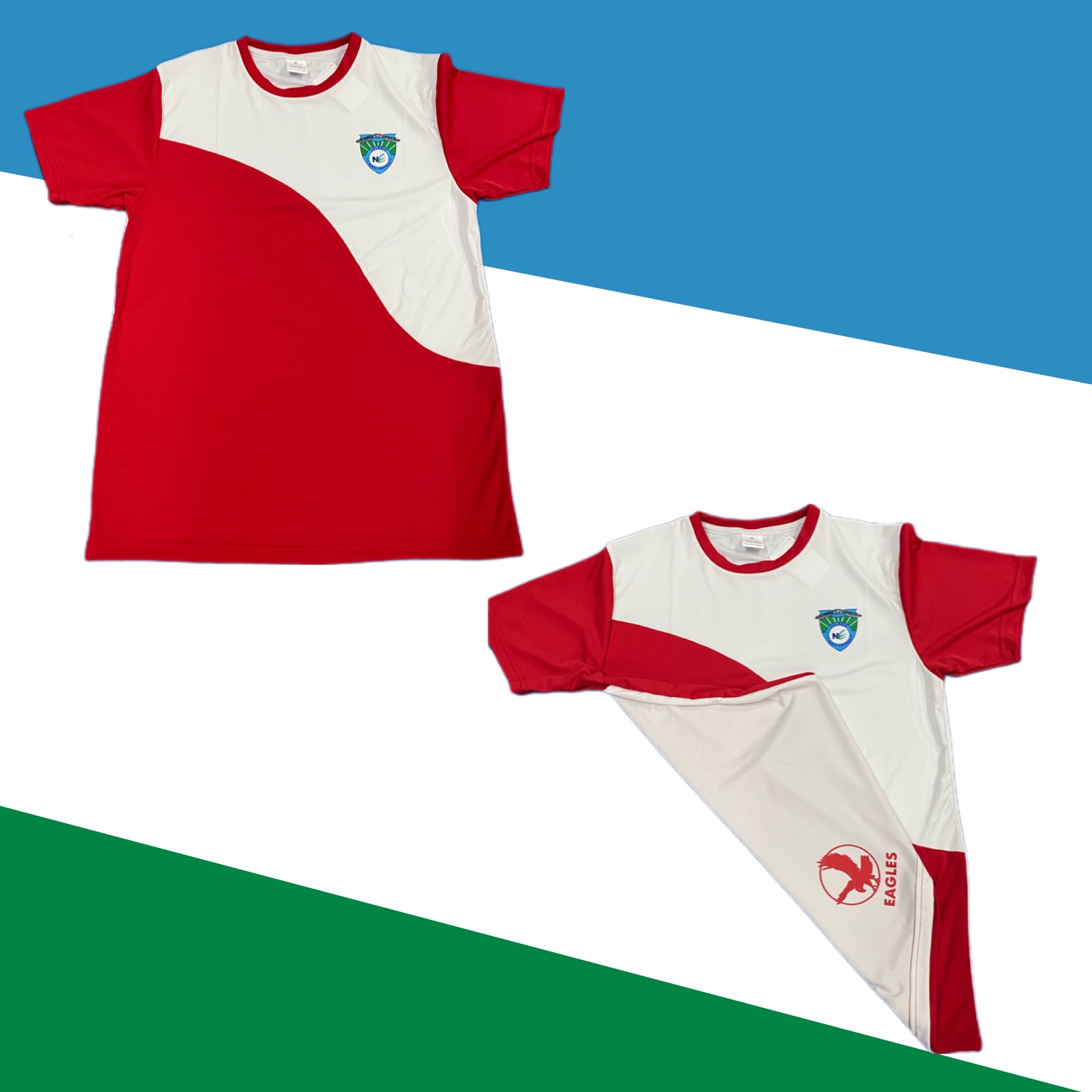 T-Shirt Eagles Unisex