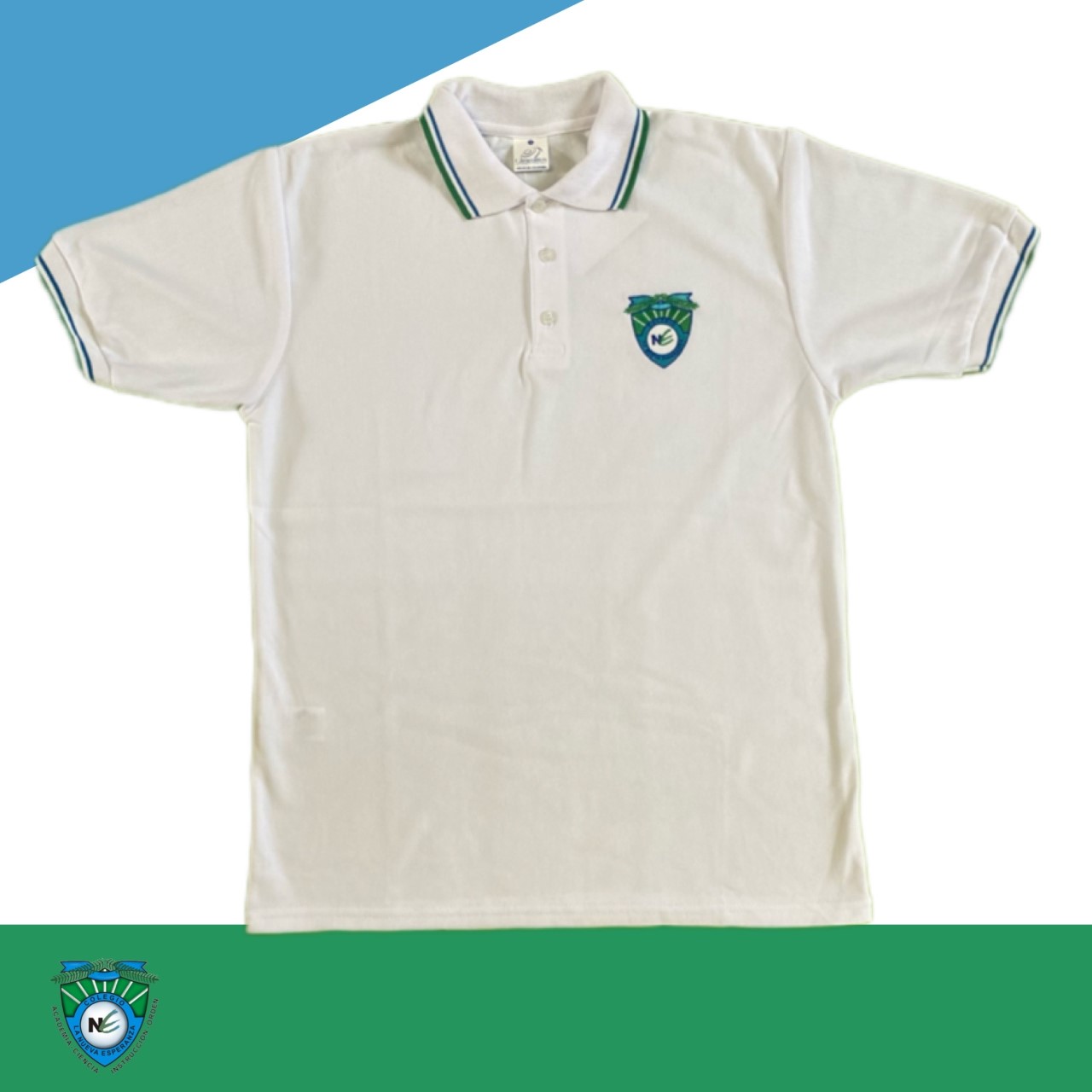 Lacoste Unisex Blanca