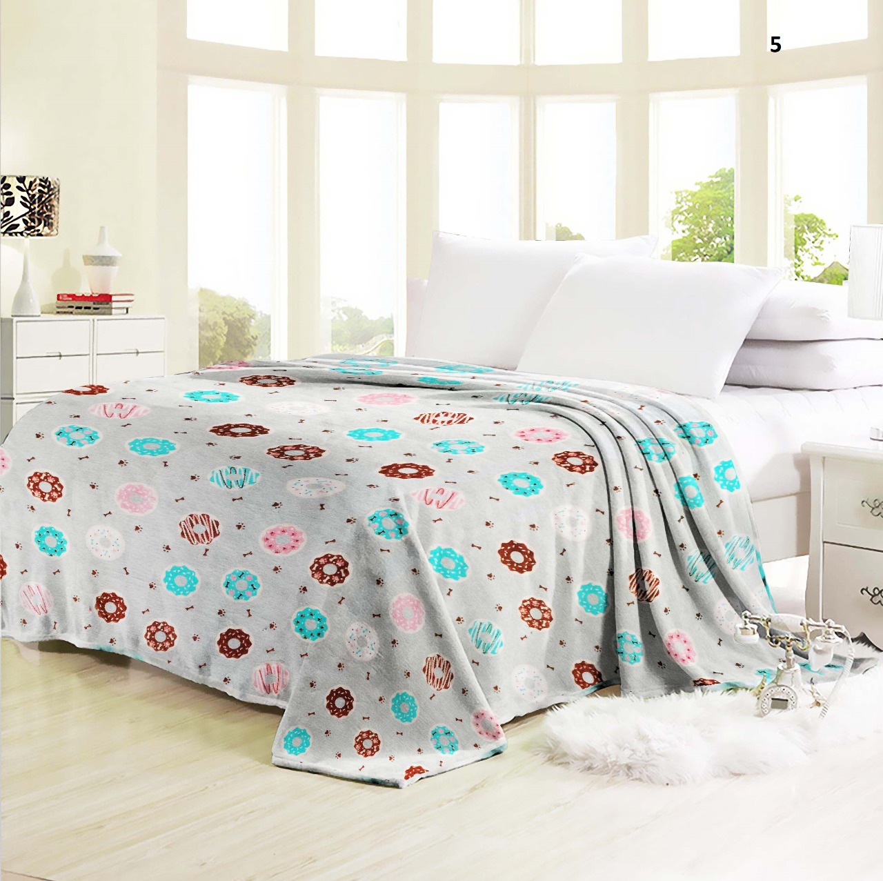 Cobija Ganso 190 X 210